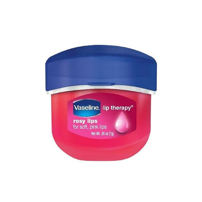VASELINA LABIAL VASELINE ROSY LIPS 7 GR