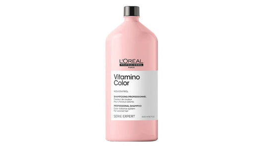 SHAMPOO VITAMINO COLOR LOREAL 1500 ML