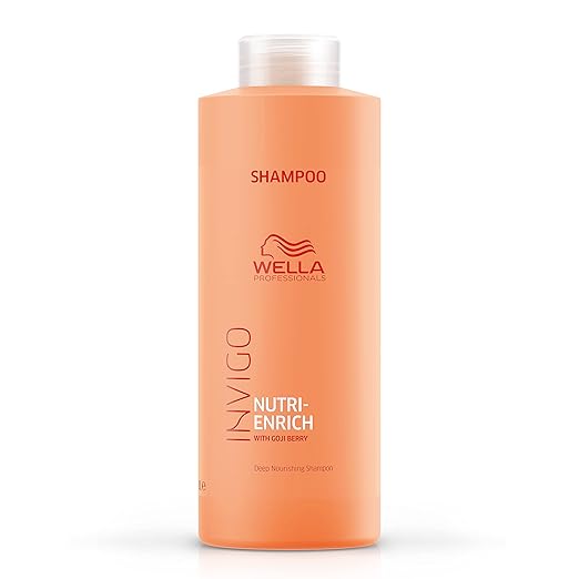 Shampoo Nutrición Invigo NutriEnrich - Wella Professionals 1000 ml